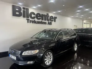 Volvo V70 2015